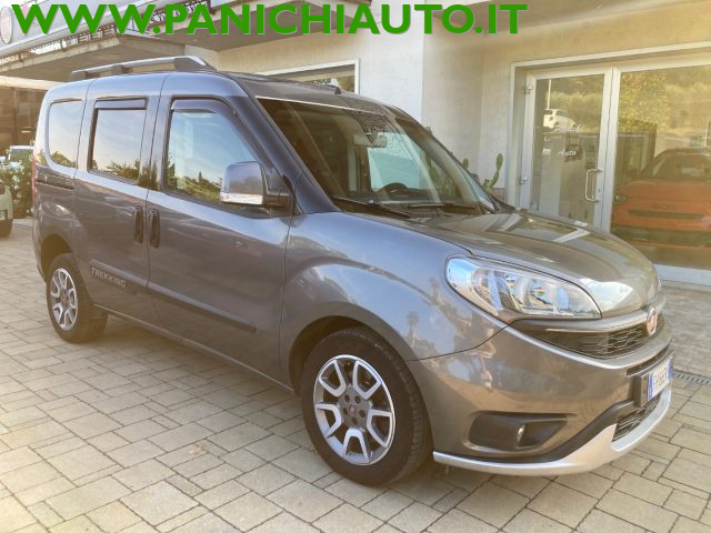 Fiat Doblo Doblò 1.6 MJT 16V 120CV Trekking - foto 4 di 4