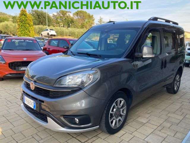 Fiat Doblo Doblò 1.6 MJT 16V 120CV Trekking - foto 2 di 4