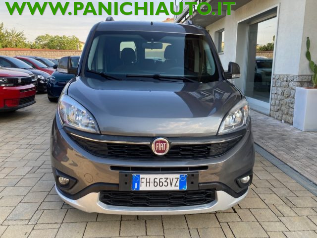 Fiat Doblo Doblò 1.6 MJT 16V 120CV Trekking - foto 3 di 4