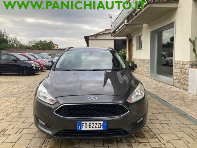 Ford Focus 1.5 TDCi 120 CV Start&Stop SW Titanium - foto 3 di 13