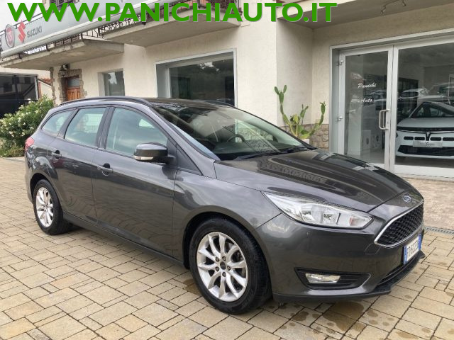 Ford Focus 1.5 TDCi 120 CV Start&Stop SW Titanium - foto 4 di 13