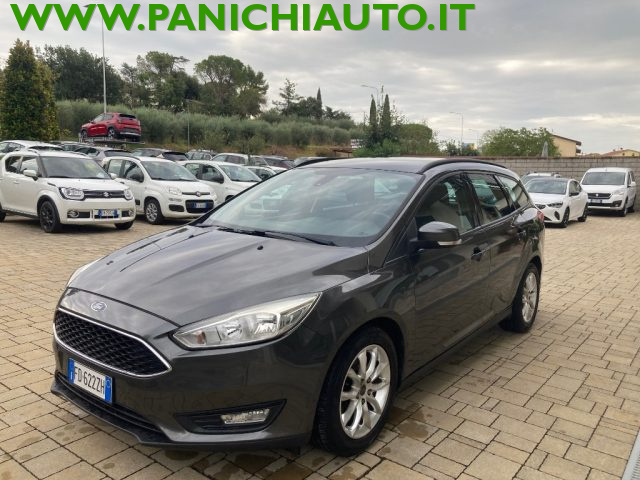 Ford Focus 1.5 TDCi 120 CV Start&Stop SW Titanium - foto 2 di 13