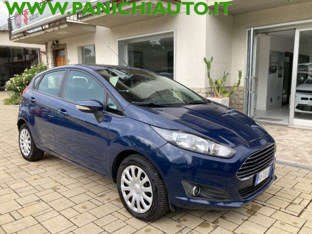Ford Fiesta 1.5 TDCi 75CV 5 porte - foto 4 di 4