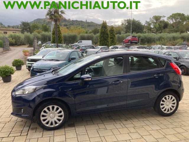 Ford Fiesta 1.5 TDCi 75CV 5 porte usato a CORTONA