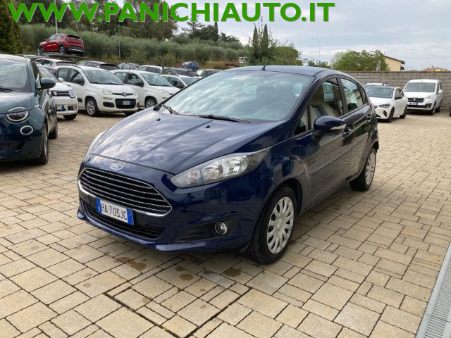 Ford Fiesta 1.5 TDCi 75CV 5 porte - foto 2 di 4