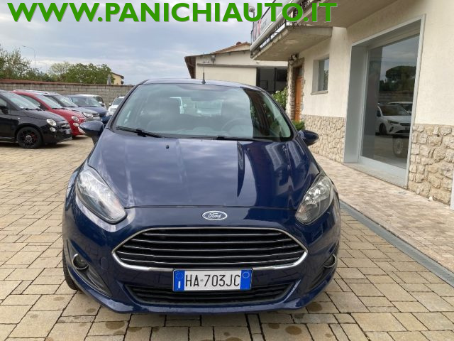 Ford Fiesta 1.5 TDCi 75CV 5 porte - foto 3 di 4