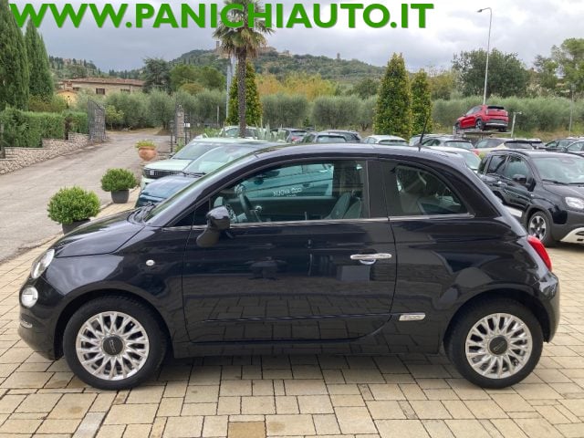 Fiat 500 1.2 Lounge, del 2017, 103.700 km, in vendita a Cortona (AR)