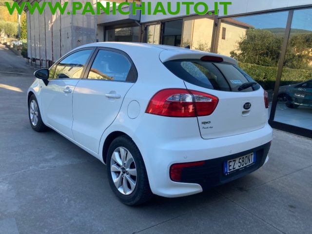 Kia Rio 1.2 CVVT 5p. ECO GPL City - foto 3 di 4