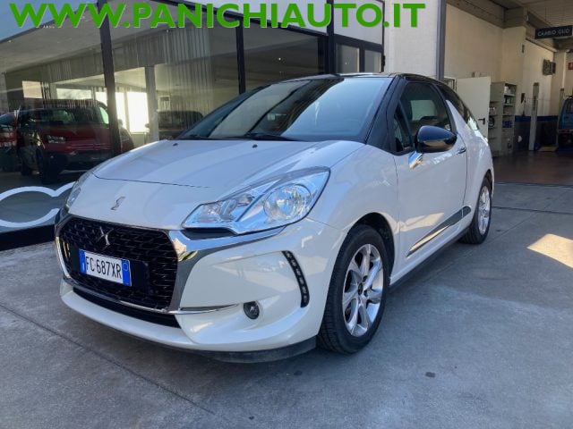 DS Automobiles DS 3 PureTech 82 Drive Efficiency So Chic - foto 3 di 4