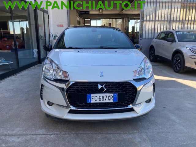 DS Automobiles DS 3 PureTech 82 Drive Efficiency So Chic - foto 2 di 4