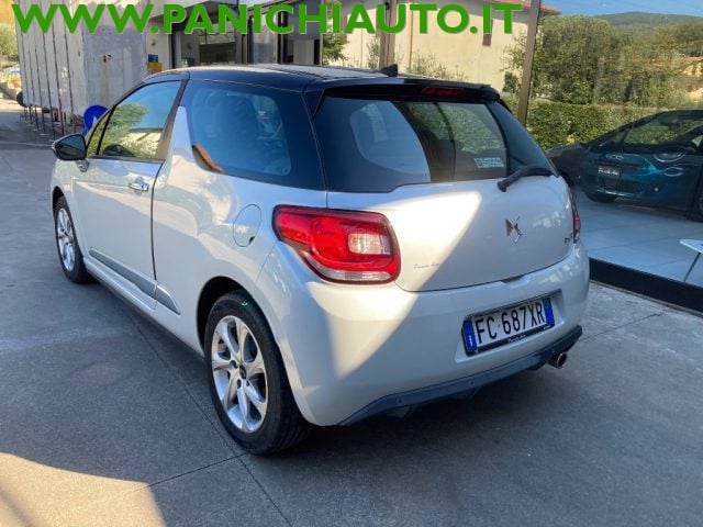 DS Automobiles DS 3 PureTech 82 Drive Efficiency So Chic - foto 4 di 4