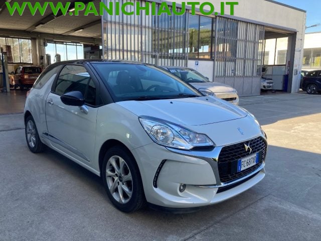 DS Automobiles DS 3 PureTech 82 Drive Efficiency So Chic, del 2016, 94.800 km, in vendita a Cortona (AR)