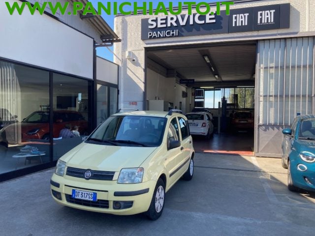 Fiat Panda 1.2 Dynamic, del 2009, 140.400 km, in vendita a Cortona (AR)
