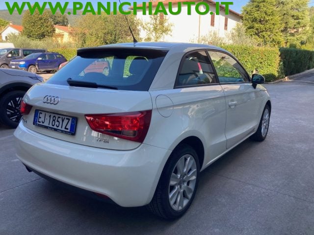 Audi A1 1.2 TFSI Attraction - foto 4 di 4