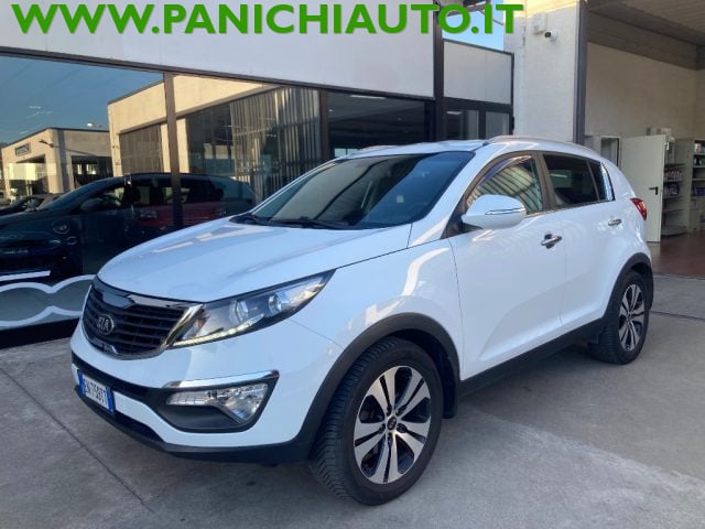 Kia Sportage 1.7 CRDI VGT 2WD Plus, del 2012, 195.500 km, in vendita a Cortona (AR)