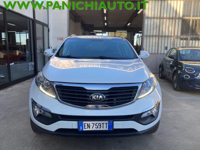 Kia Sportage 1.7 CRDI VGT 2WD Plus - foto 2 di 4