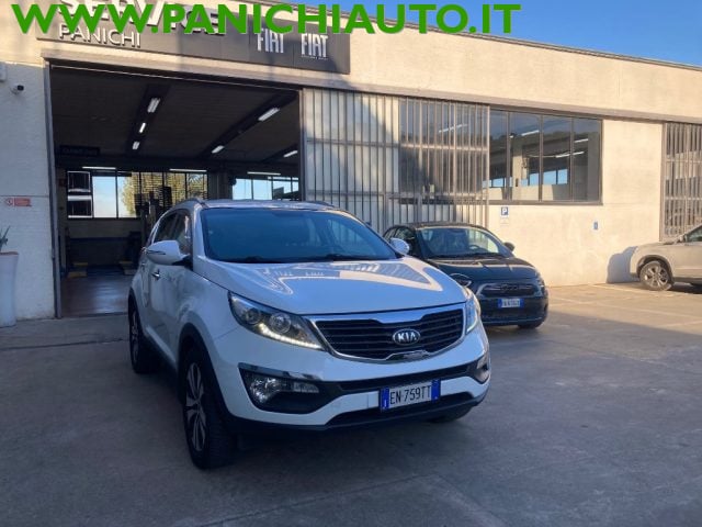 Kia Sportage 1.7 CRDI VGT 2WD Plus - foto 3 di 4