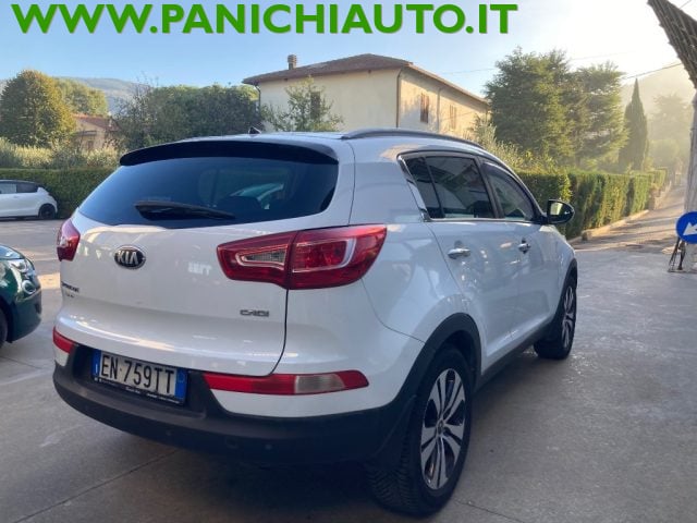 Kia Sportage 1.7 CRDI VGT 2WD Plus - foto 4 di 4