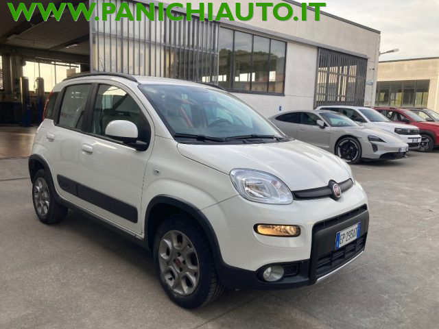 Fiat Panda 0.9 TwinAir Turbo S&S 4x4 - foto 4 di 4