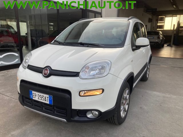 Fiat Panda 0.9 TwinAir Turbo S&S 4x4 - foto 3 di 4