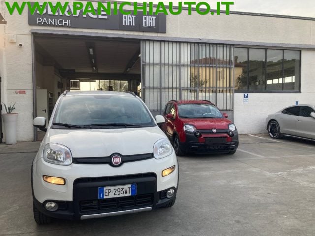 Fiat Panda 0.9 TwinAir Turbo S&S 4x4, del 2013, 106.700 km, in vendita a Cortona (AR)