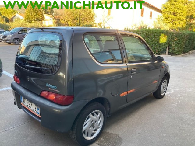 Fiat Seicento 1.1i cat Sporting - foto 3 di 4