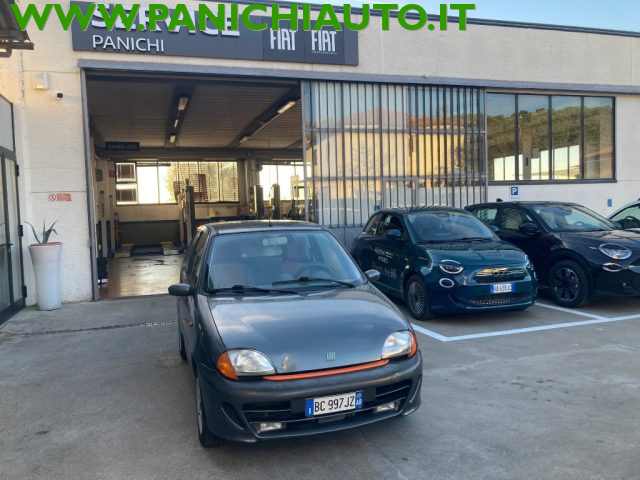 Fiat Seicento 1.1i cat Sporting, del 1999, 138.000 km, in vendita a Cortona (AR)