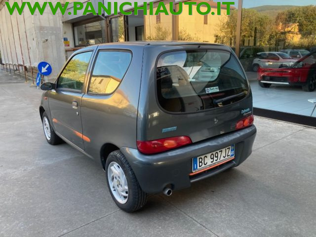 Fiat Seicento 1.1i cat Sporting - foto 4 di 4