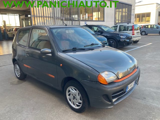 Fiat Seicento 1.1i cat Sporting - foto 2 di 4