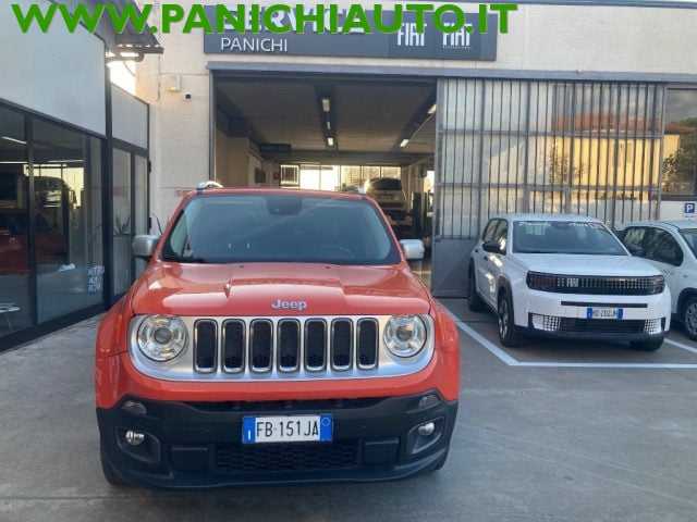 Jeep Renegade 2.0 Mjt 140CV 4WD Active Drive Low Limited - foto 4 di 4