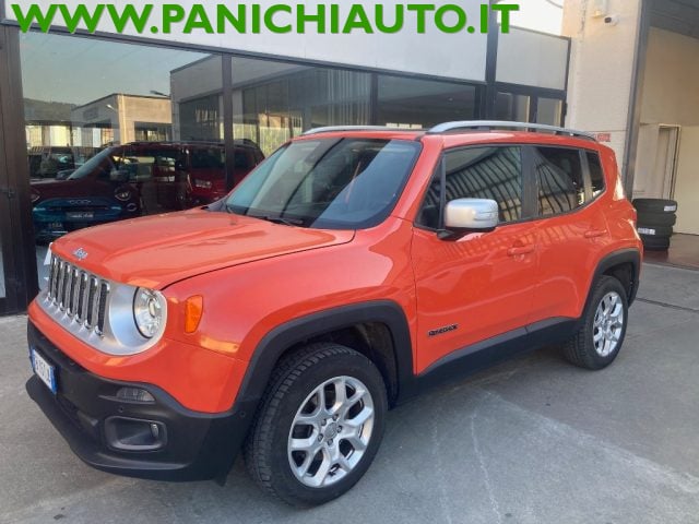 Jeep Renegade 2.0 Mjt 140CV 4WD Active Drive Low Limited - foto 2 di 4
