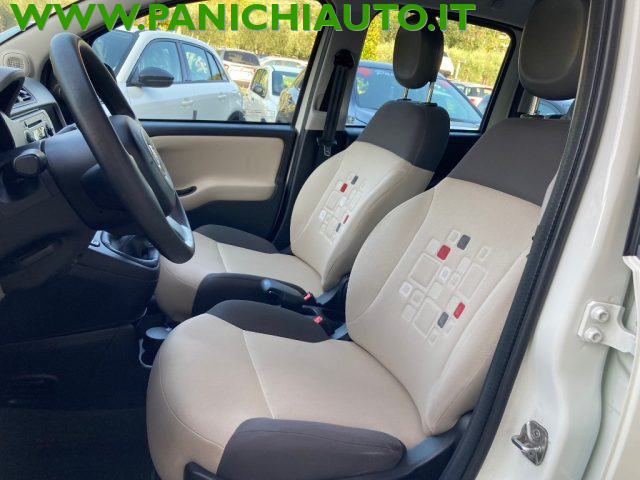 Fiat Panda 0.9 TwinAir Turbo Natural Power Easy usato a CORTONA
