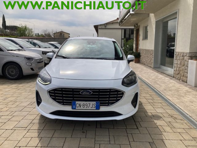 Ford Fiesta 1.1 75 CV GPL 5 porte Titanium - foto 4 di 4
