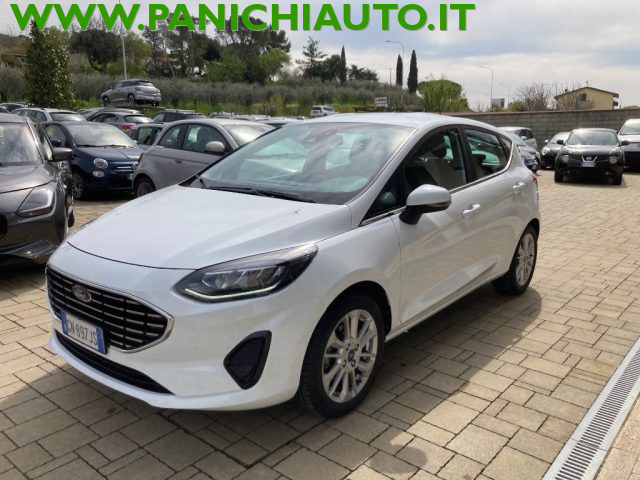 Ford Fiesta 1.1 75 CV GPL 5 porte Titanium - foto 3 di 4
