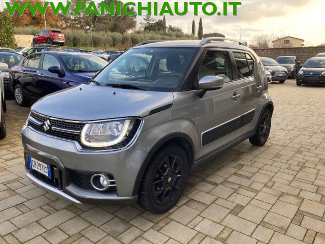 Suzuki Ignis 1.2 Hybrid 4WD All Grip Top - foto 4 di 4