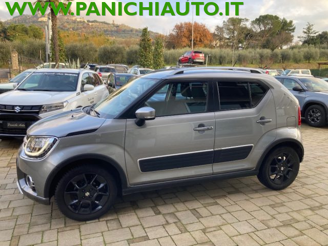 Suzuki Ignis 1.2 Hybrid 4WD All Grip Top usato a CORTONA
