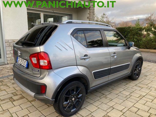 Suzuki Ignis 1.2 Hybrid 4WD All Grip Top usato a CORTONA