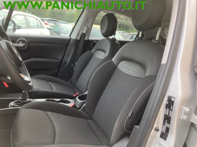 Fiat 500X 1.0 T3 120 CV Cross, del 2019, 35.000 km, in vendita a Cortona (AR)