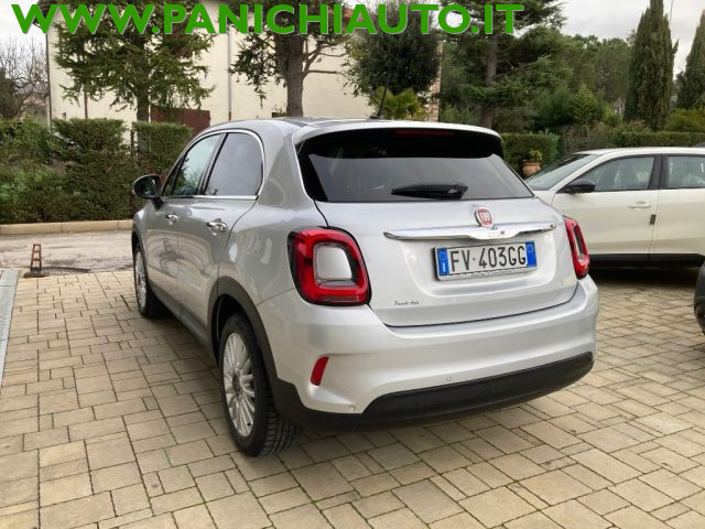 Fiat 500X 1.0 T3 120 CV Cross, del 2019, 35.000 km, in vendita a Cortona (AR)