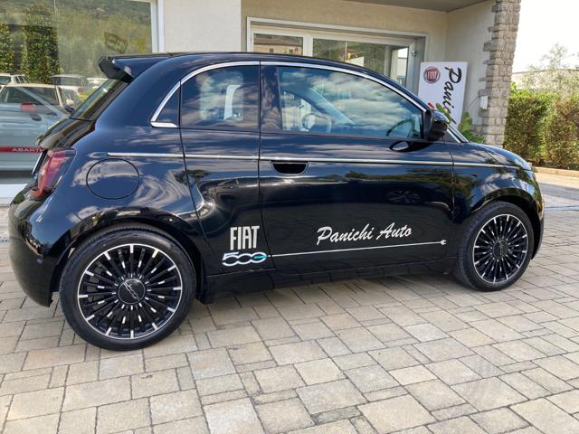 Fiat 500e La Prima 3+1 usato a CORTONA