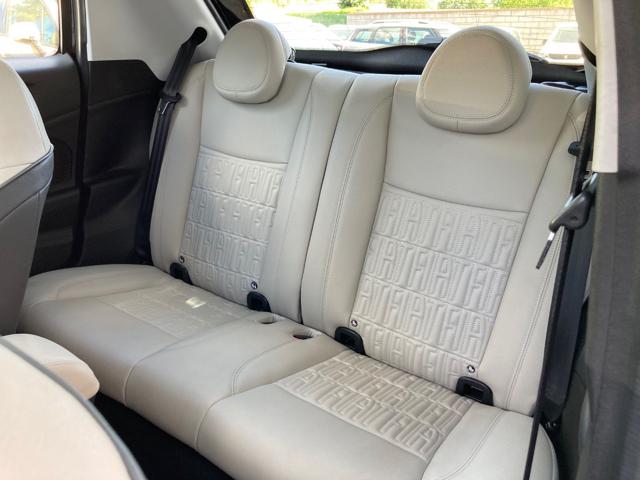 Fiat 500e La Prima 3+1, del 2021, 15.400 km, in vendita a Cortona (AR)