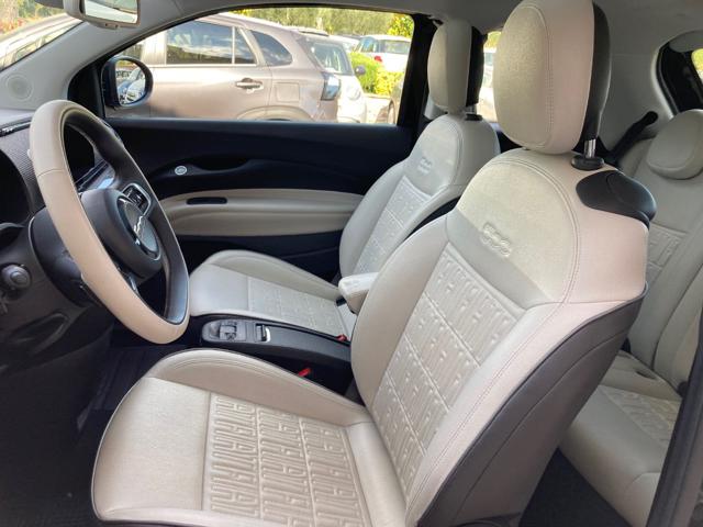 Fiat 500e La Prima 3+1, del 2021, 15.400 km, in vendita a Cortona (AR)