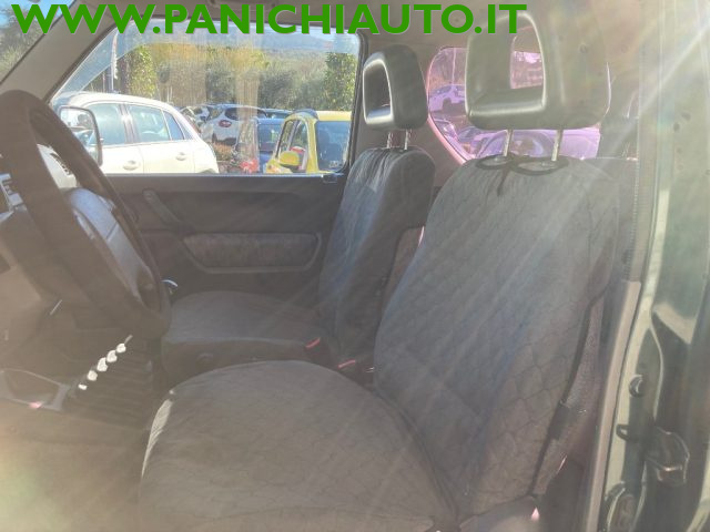 Suzuki Jimny 1.3i 16V cat JX usato a CORTONA