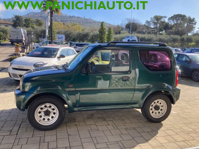 Suzuki Jimny 1.3i 16V cat JX usato a CORTONA