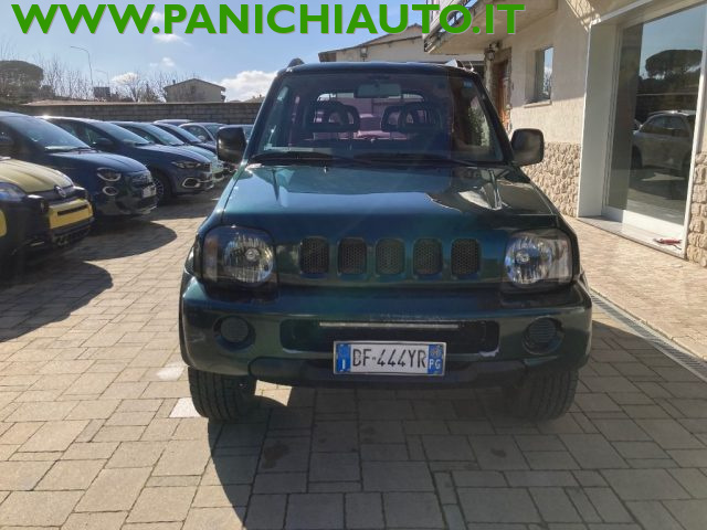 Suzuki Jimny 1.3i 16V cat JX usato a CORTONA