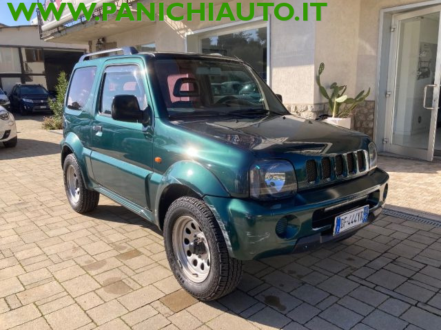 Suzuki Jimny 1.3i 16V cat JX usato a CORTONA