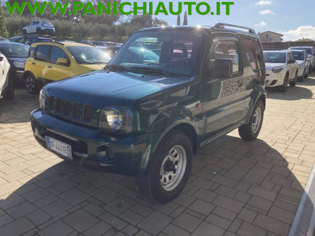 Suzuki Jimny 1.3i 16V cat JX - foto 3 di 4