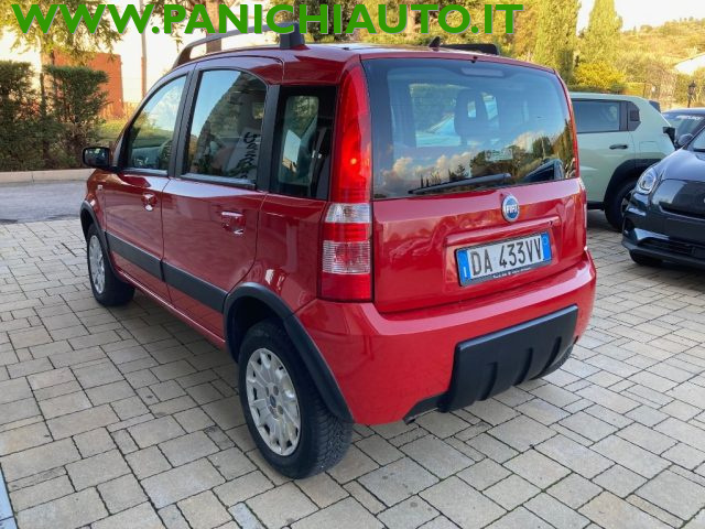 Fiat Panda 1.2 4x4, del 2006, 152.400 km, in vendita a Cortona (AR)