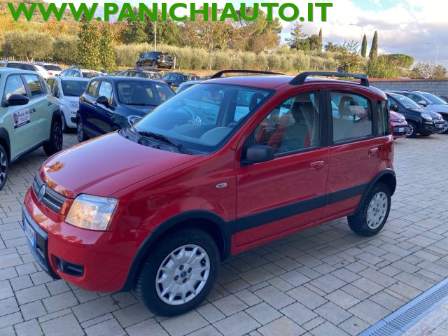 Fiat Panda 1.2 4x4 usato a CORTONA