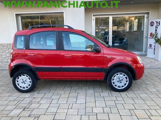 Fiat Panda 1.2 4x4 - foto 4 di 4